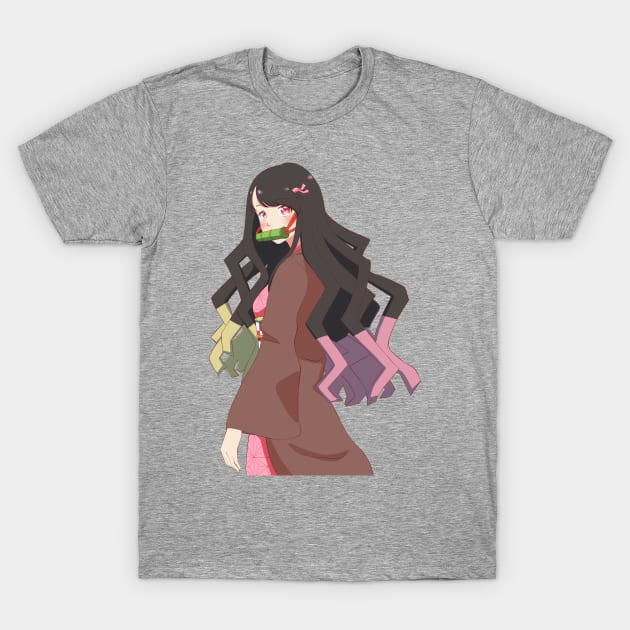 Hitoriko T-Shirt by hitoridraws